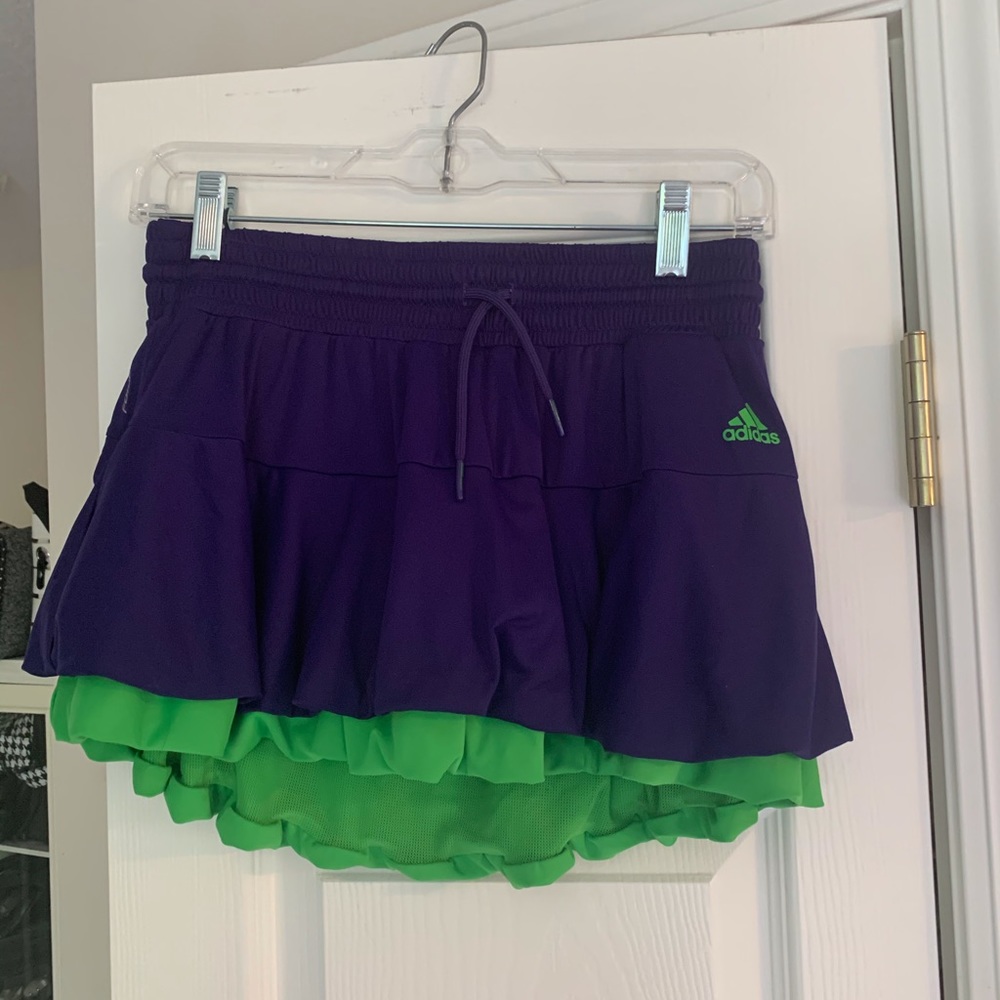 Adidas tennis skirt